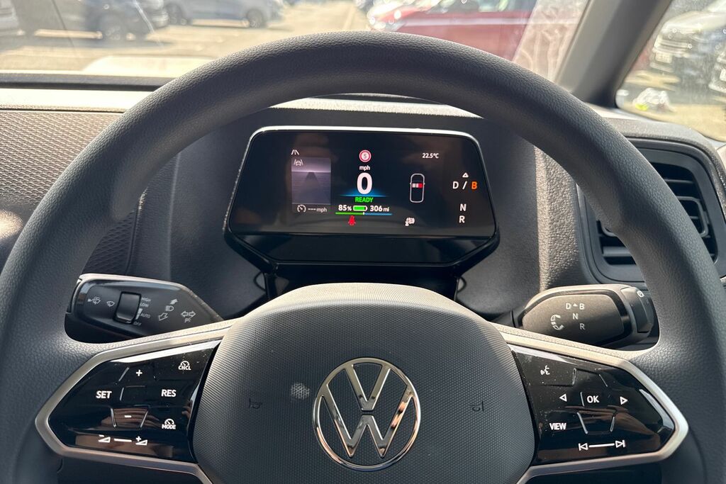 Volkswagen ID.Buzz Id. Buzz 250Kw Commerce 79Kwh 4Motion White #28