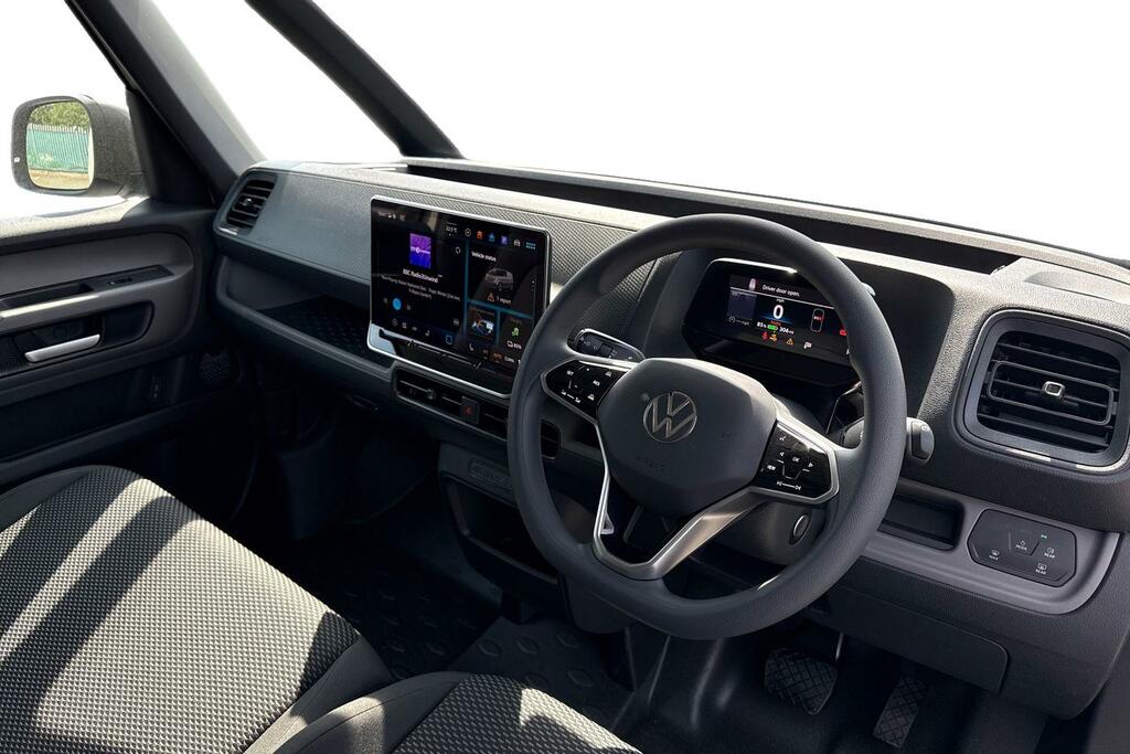 Volkswagen ID.Buzz Id. Buzz 250Kw Commerce 79Kwh 4Motion White #13