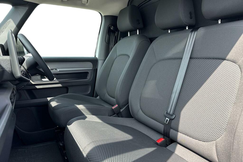 Volkswagen ID.Buzz Id. Buzz 250Kw Commerce 79Kwh 4Motion White #15