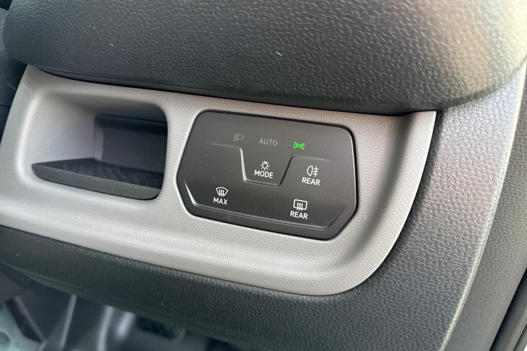Volkswagen ID.Buzz Id. Buzz 250Kw Commerce 79Kwh 4Motion White #27