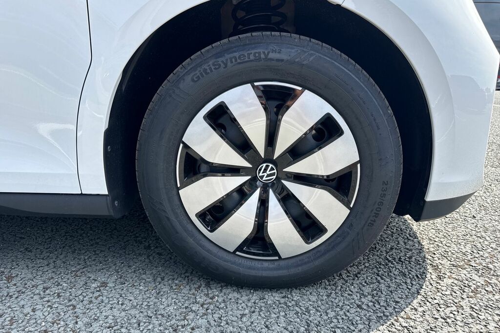 Volkswagen ID.Buzz Id. Buzz 250Kw Commerce 79Kwh 4Motion White #12