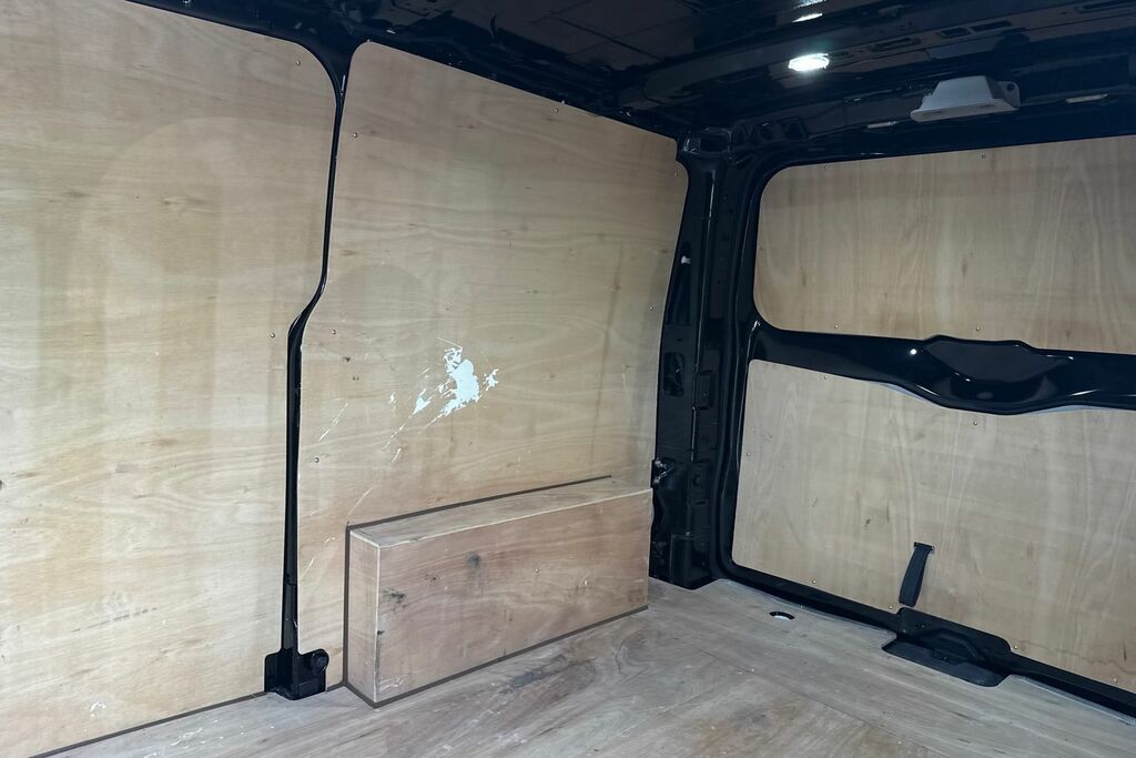 Volkswagen Transporter 2.0 Tdi 150 Commerce Plus Van Grey #13