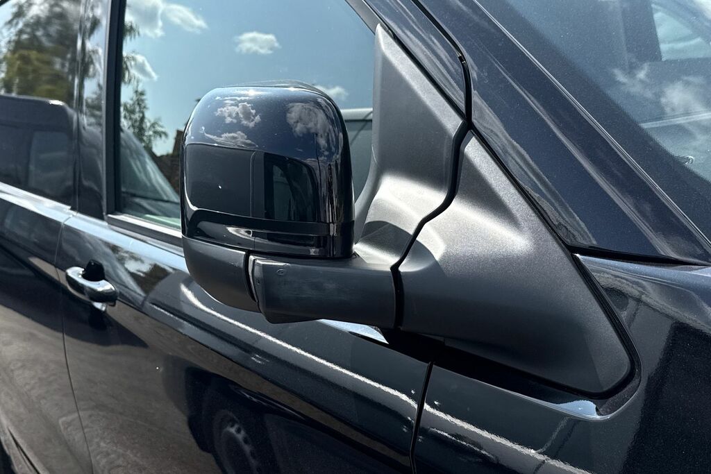 Volkswagen Transporter 2.0 Tdi 150 Commerce Plus Van Grey #26