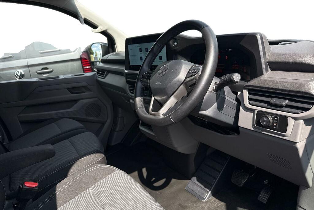 Volkswagen Transporter 2.0 Tdi 150 Commerce Plus Van Grey #7