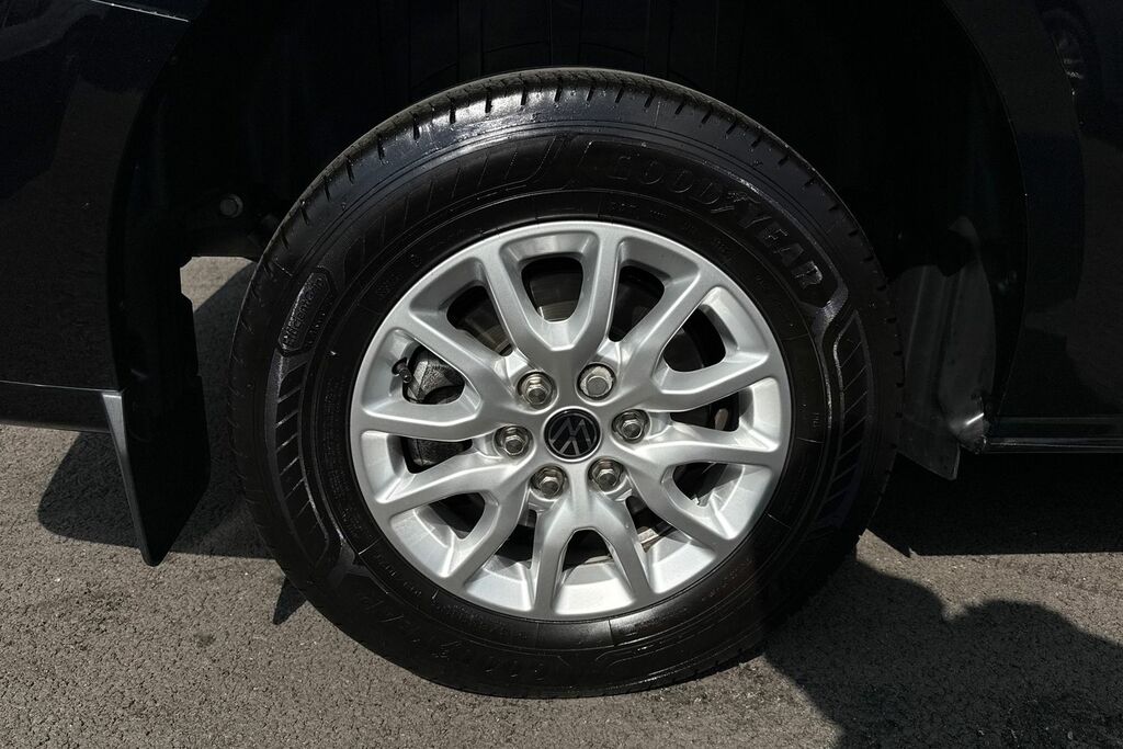 Volkswagen Transporter 2.0 Tdi 150 Commerce Plus Van Grey #22