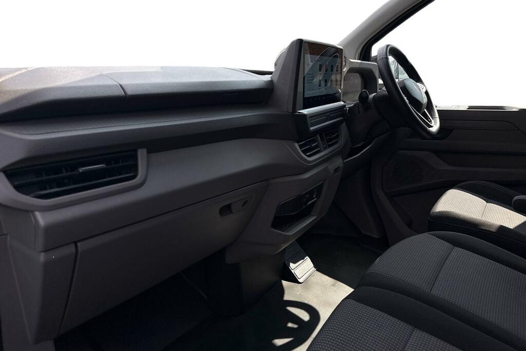 Volkswagen Transporter 2.0 Tdi 150 Commerce Plus Van Grey #8