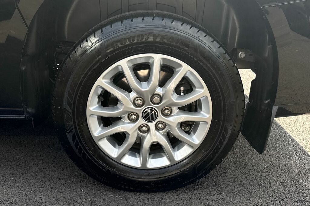 Volkswagen Transporter 2.0 Tdi 150 Commerce Plus Van Grey #21
