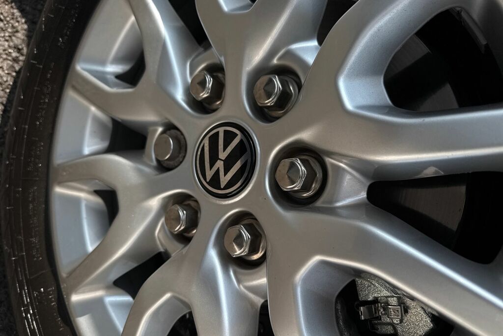 Volkswagen Transporter 2.0 Tdi 150 Commerce Plus Van Grey #25