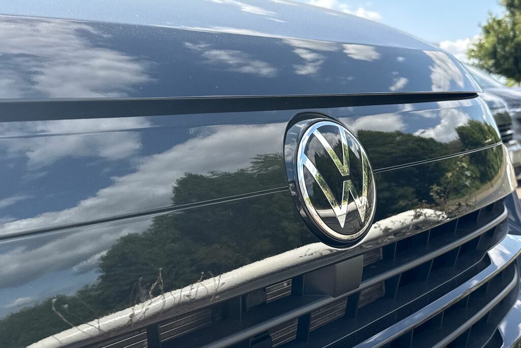 Volkswagen Transporter 2.0 Tdi 150 Commerce Plus Van Grey #24