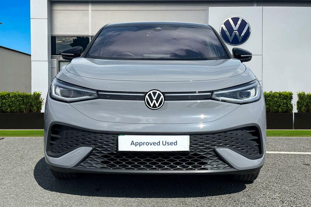 Volkswagen ID.5 210Kw Black Edition Pro 77Kwh Tow Bar, H Grey #5