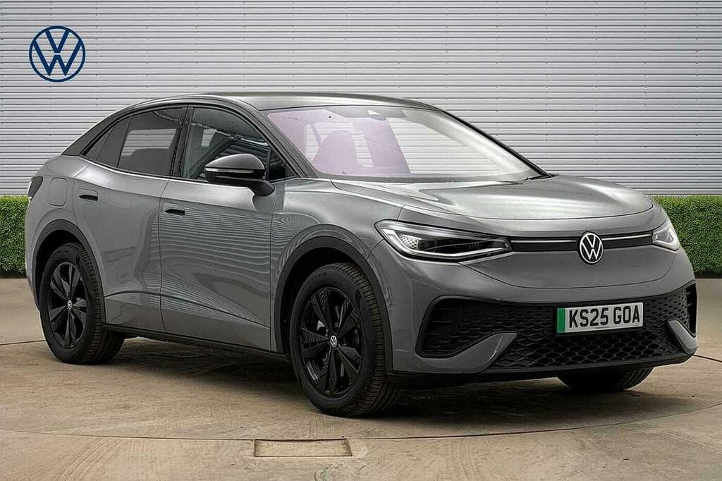 Volkswagen ID.5 210Kw Black Edition Pro 77Kwh Tow Bar, H Grey