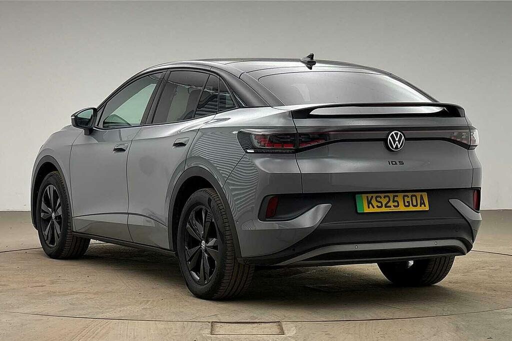Volkswagen ID.5 210Kw Black Edition Pro 77Kwh Tow Bar, H Grey #3