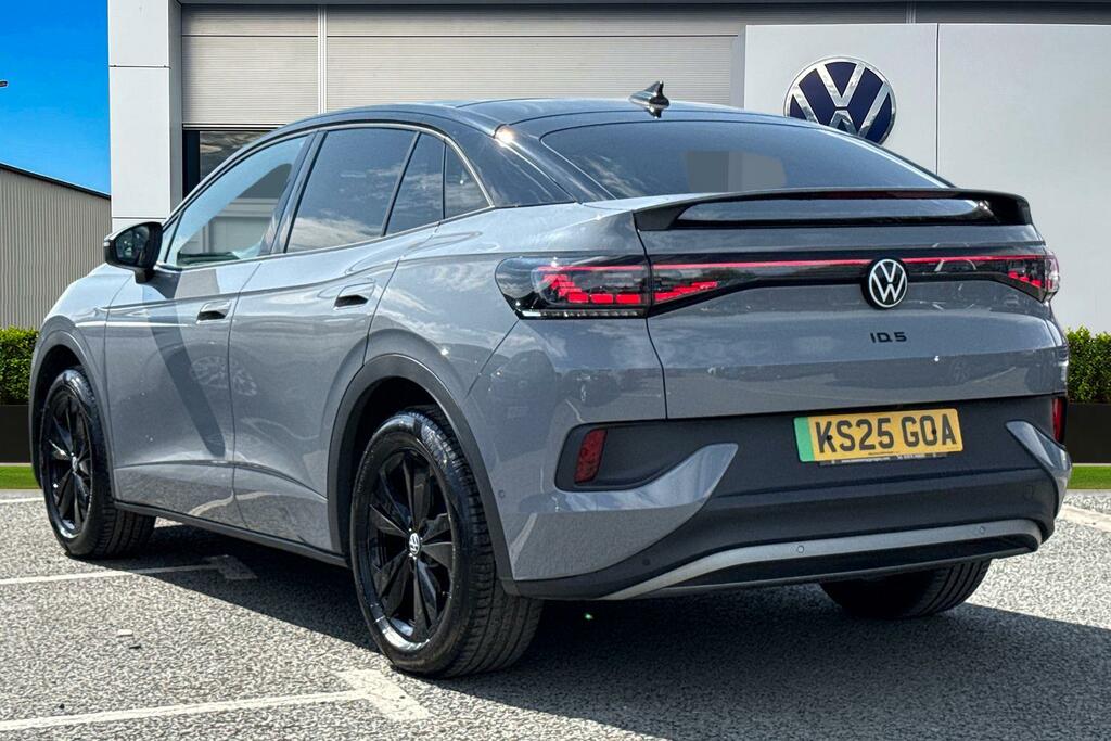 Volkswagen ID.5 210Kw Black Edition Pro 77Kwh Tow Bar, H Grey #2