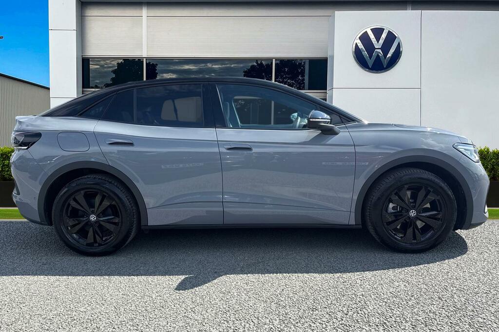 Volkswagen ID.5 210Kw Black Edition Pro 77Kwh Tow Bar, H Grey #3