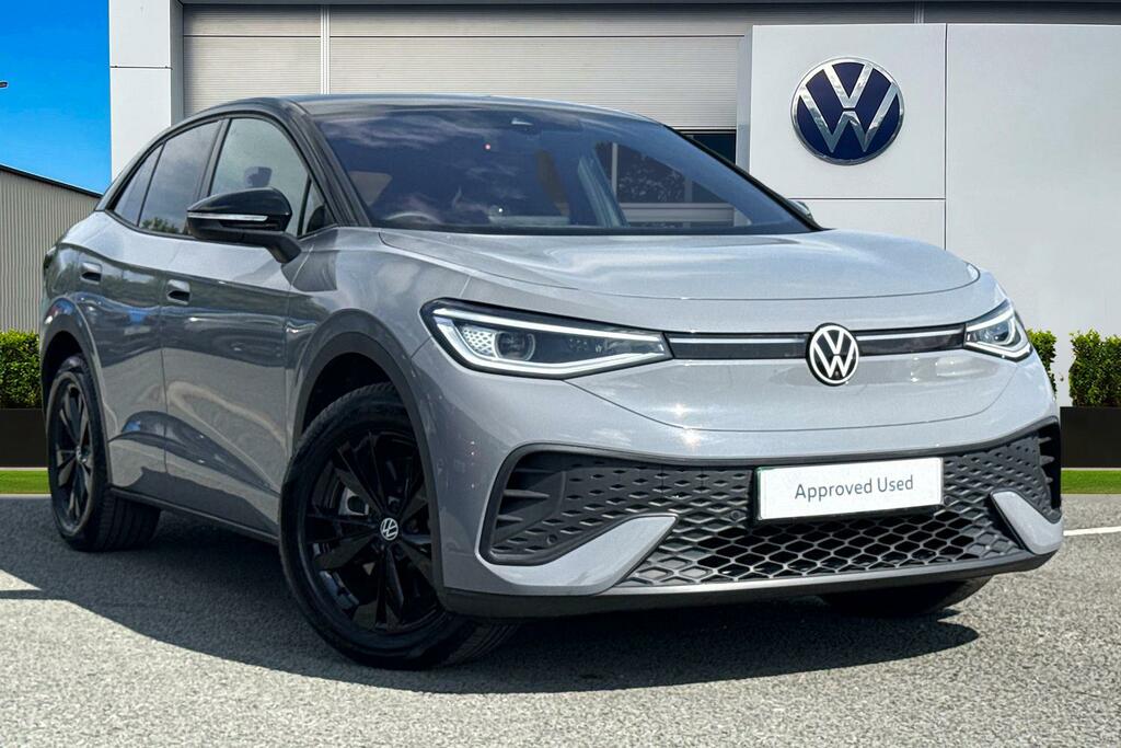 Volkswagen ID.5 210Kw Black Edition Pro 77Kwh Tow Bar, H Grey