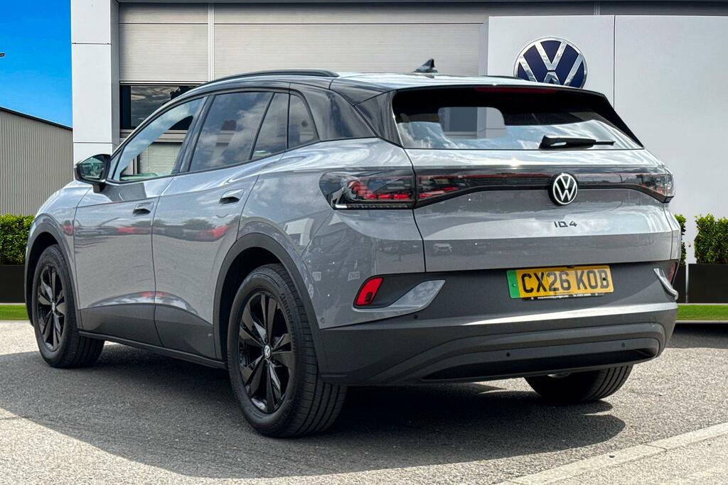 Volkswagen ID.4 210Kw Black Edition Pro 77Kwh Grey #2