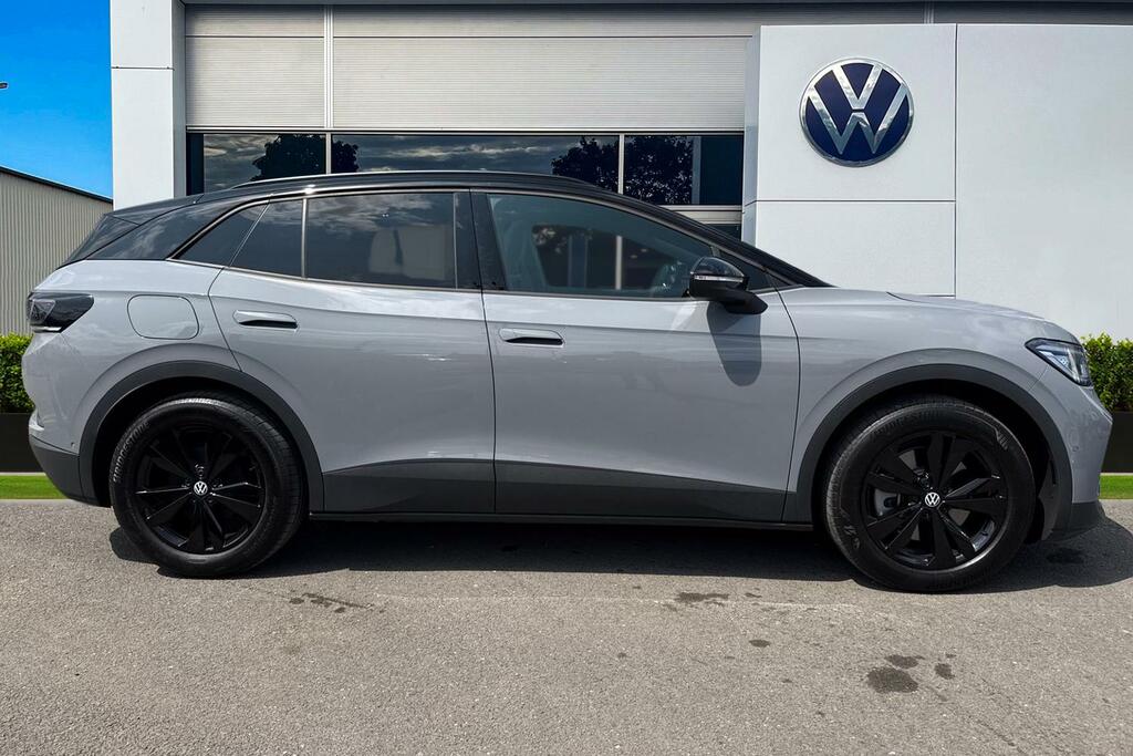 Volkswagen ID.4 210Kw Black Edition Pro 77Kwh Grey #3