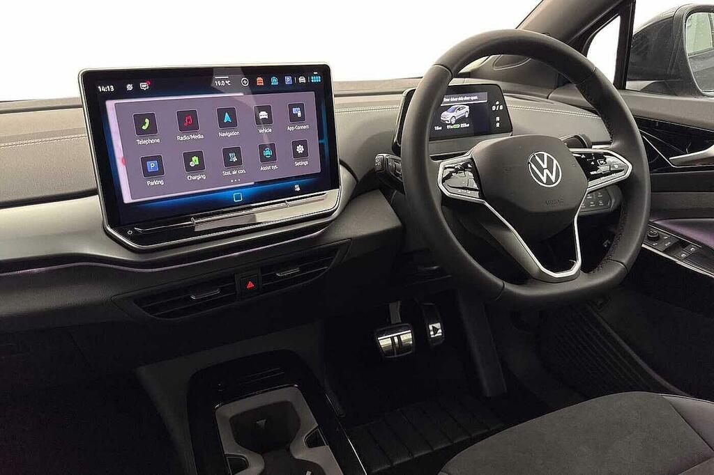 Volkswagen ID.5 210Kw Match Pro 77Kwh Rear View Camera, Keyless, Black #2