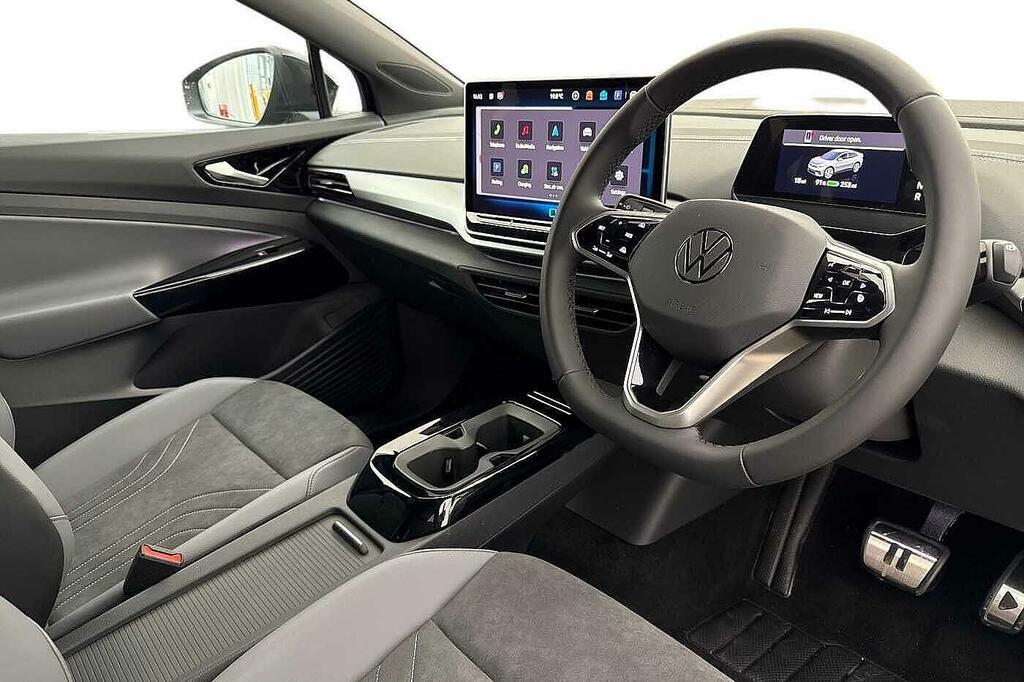 Volkswagen ID.5 210Kw Match Pro 77Kwh Rear View Camera, Keyless, Black #6