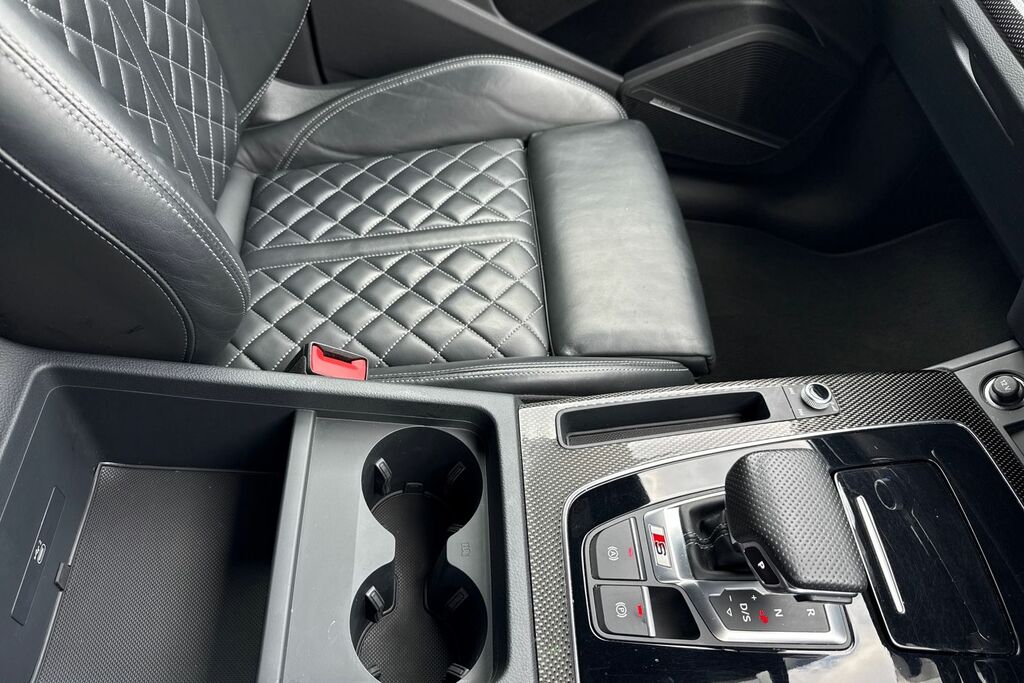 Audi SQ5 Sq5 Tdi Mhev Quattro White #52