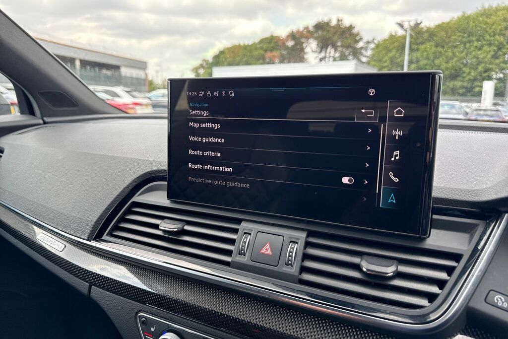 Audi SQ5 Sq5 Tdi Mhev Quattro White #41