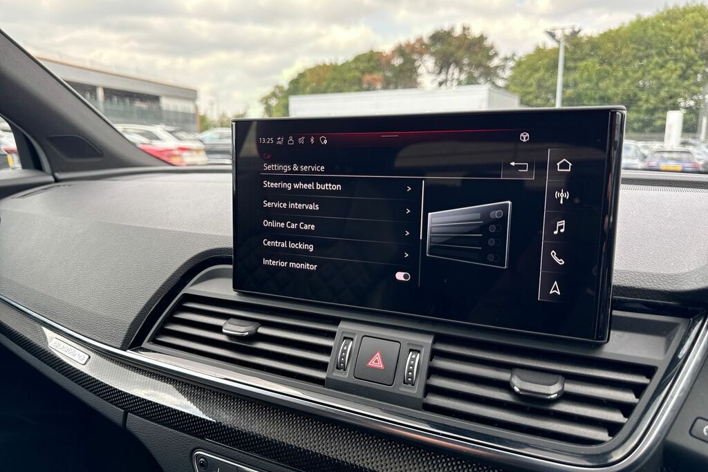 Audi SQ5 Sq5 Tdi Mhev Quattro White #47