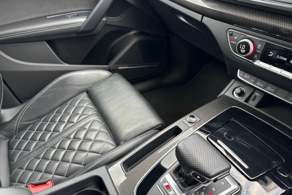Audi SQ5 Sq5 Tdi Mhev Quattro White #19