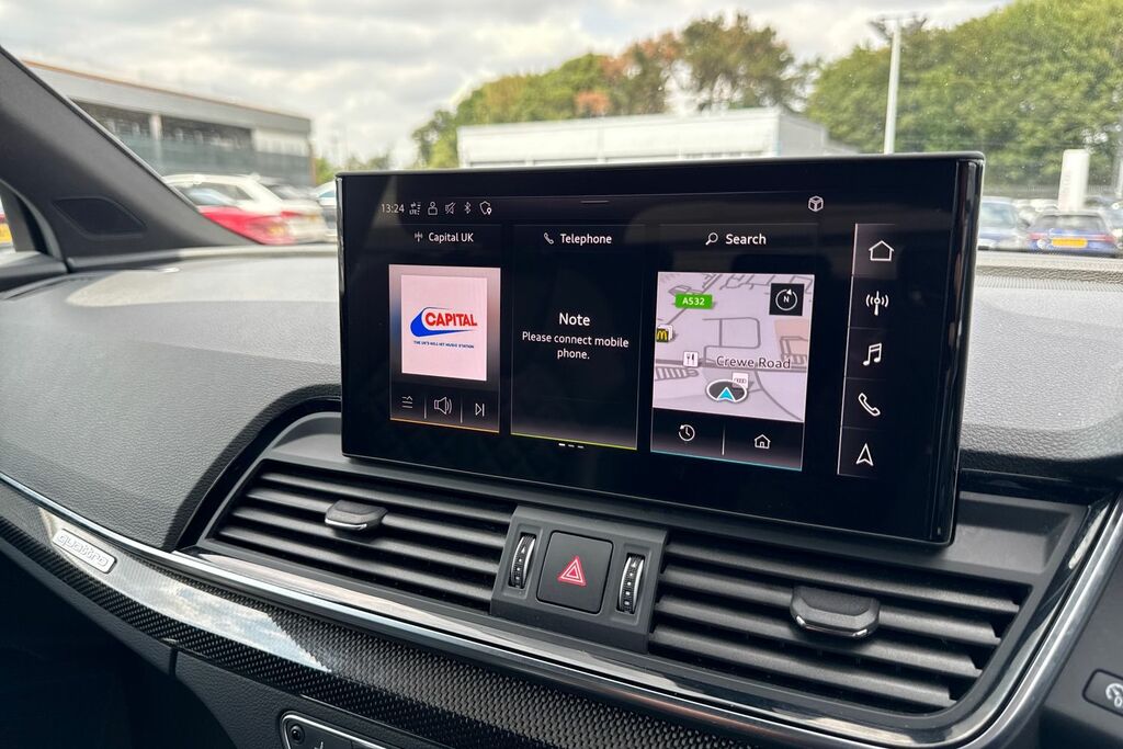 Audi SQ5 Sq5 Tdi Mhev Quattro White #33