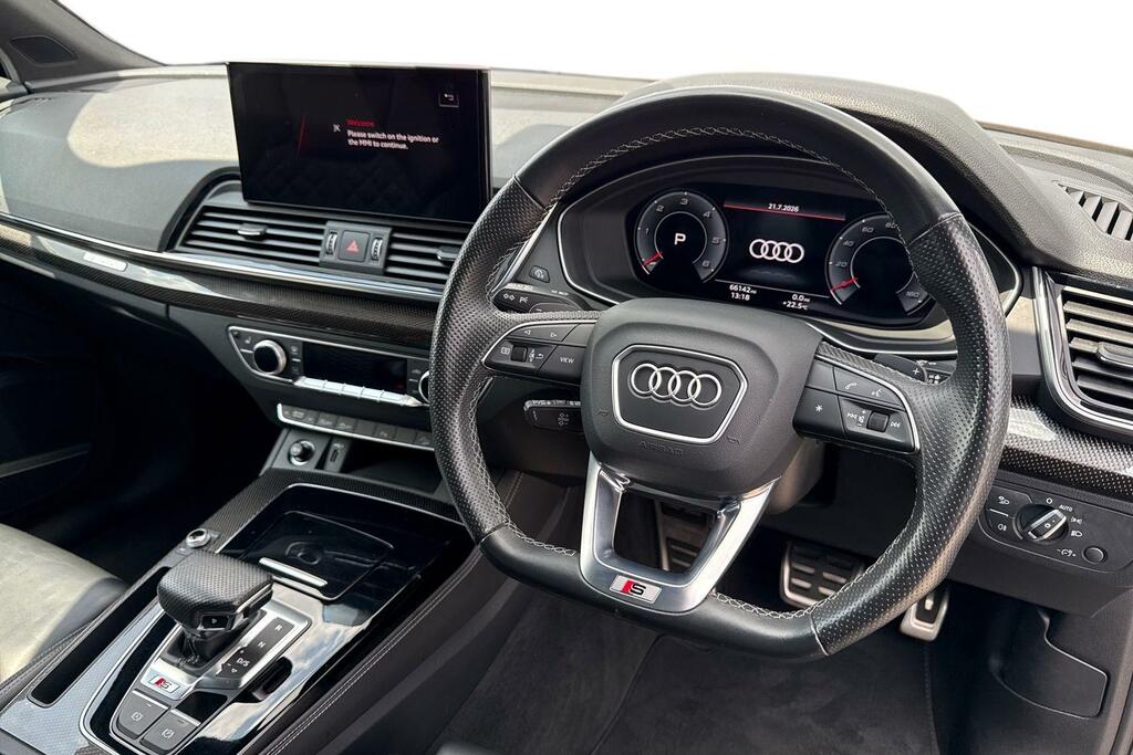 Audi SQ5 Sq5 Tdi Mhev Quattro White #17
