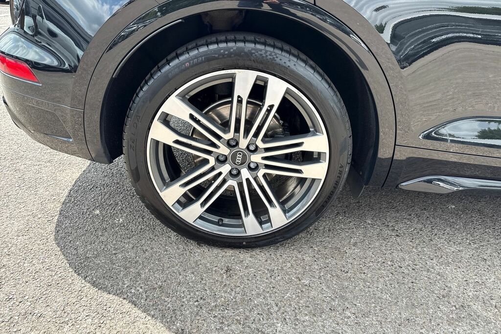 Audi SQ5 Sq5 Tdi Mhev Quattro White #12