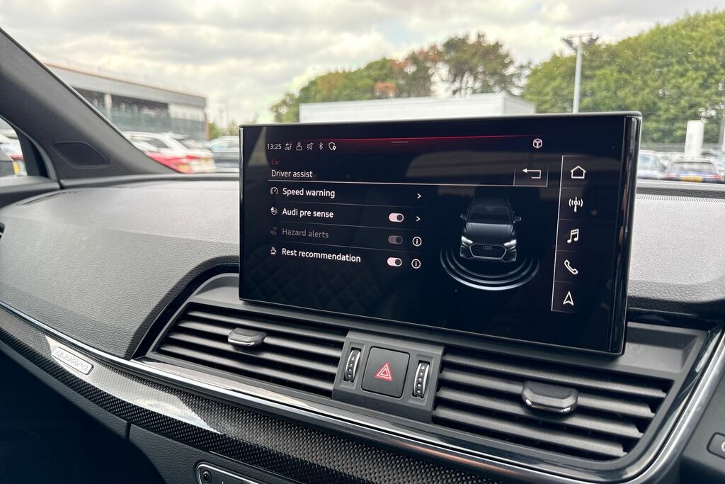 Audi SQ5 Sq5 Tdi Mhev Quattro White #46