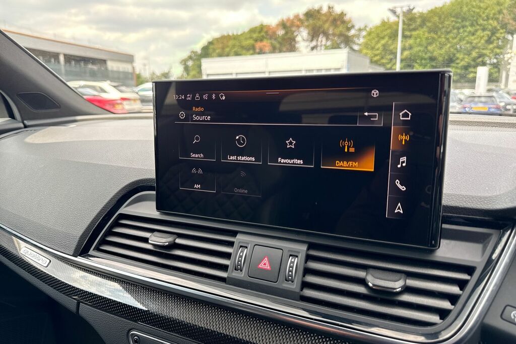 Audi SQ5 Sq5 Tdi Mhev Quattro White #36