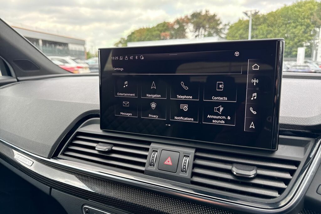 Audi SQ5 Sq5 Tdi Mhev Quattro White #49