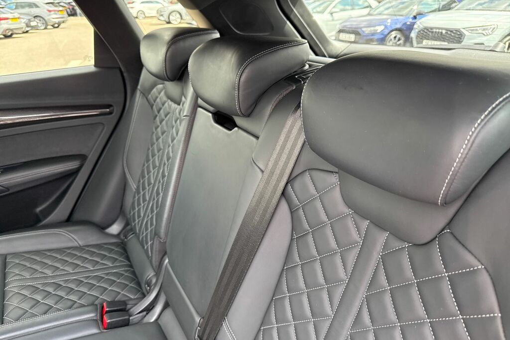 Audi SQ5 Sq5 Tdi Mhev Quattro White #18