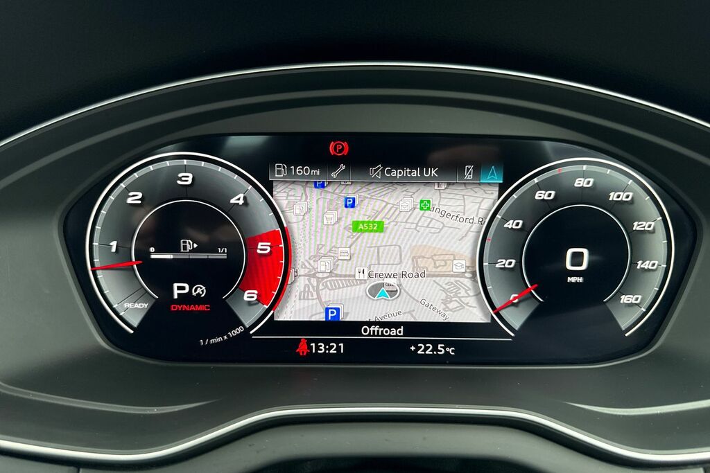 Audi SQ5 Sq5 Tdi Mhev Quattro White #27