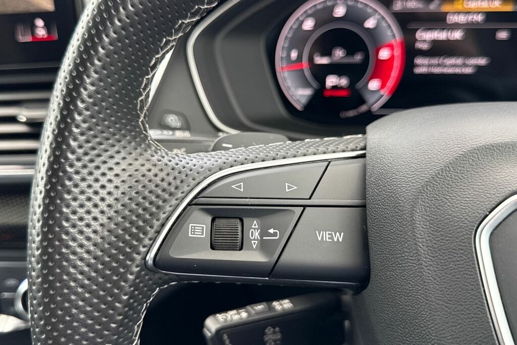 Audi SQ5 Sq5 Tdi Mhev Quattro White #26