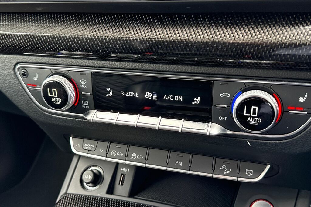 Audi SQ5 Sq5 Tdi Mhev Quattro White #21