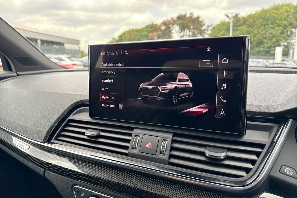 Audi SQ5 Sq5 Tdi Mhev Quattro White #44