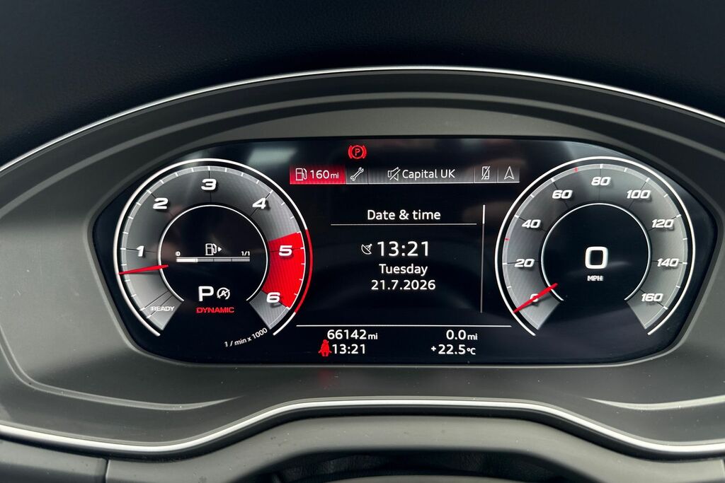 Audi SQ5 Sq5 Tdi Mhev Quattro White #30