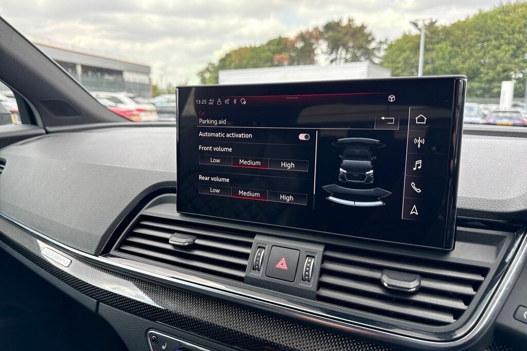 Audi SQ5 Sq5 Tdi Mhev Quattro White #45