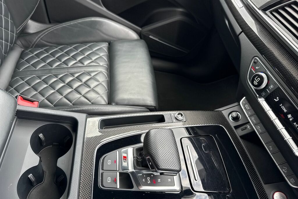 Audi SQ5 Sq5 Tdi Mhev Quattro White #22