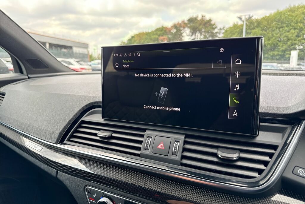 Audi SQ5 Sq5 Tdi Mhev Quattro White #39