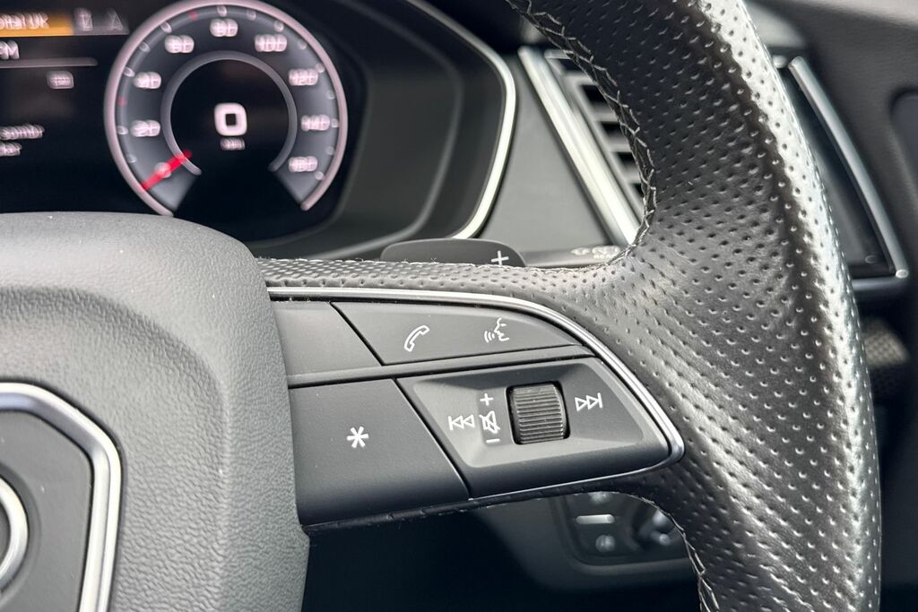 Audi SQ5 Sq5 Tdi Mhev Quattro White #25