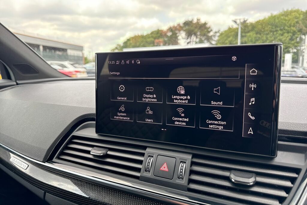 Audi SQ5 Sq5 Tdi Mhev Quattro White #48