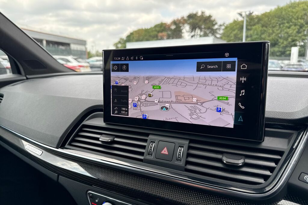 Audi SQ5 Sq5 Tdi Mhev Quattro White #40