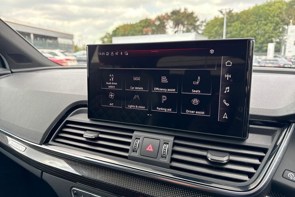 Audi SQ5 Sq5 Tdi Mhev Quattro White #43