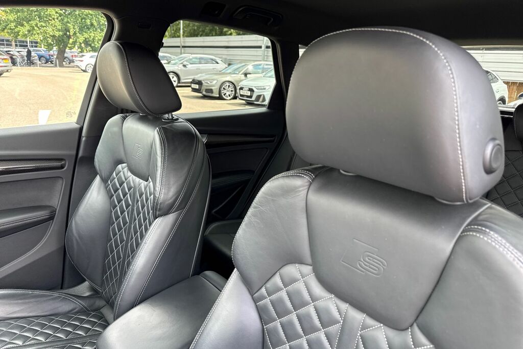 Audi SQ5 Sq5 Tdi Mhev Quattro White #23