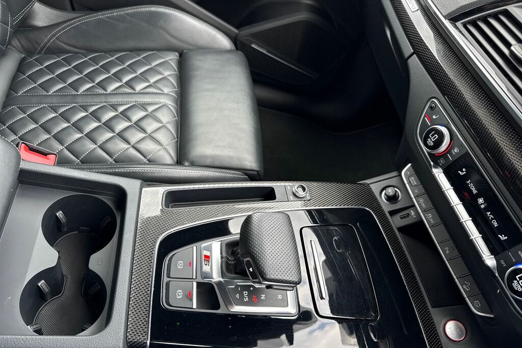 Audi SQ5 Sq5 Tdi Mhev Quattro White #51