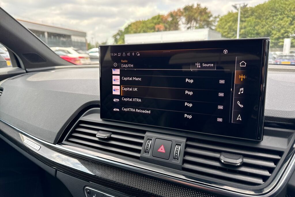 Audi SQ5 Sq5 Tdi Mhev Quattro White #35