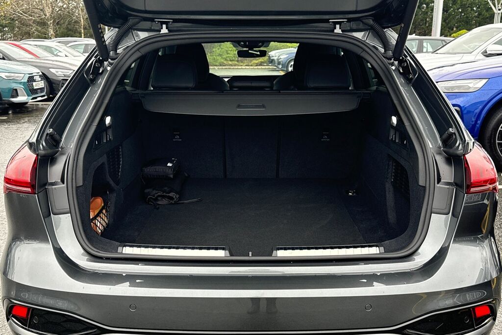 Audi A5 S Line Tdi 204 Ps S Tronic DX26TVM Grey #6
